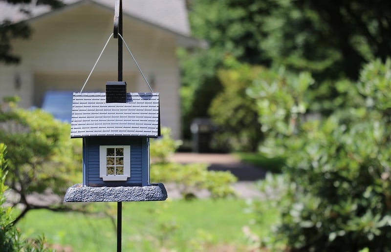 Birdhouses